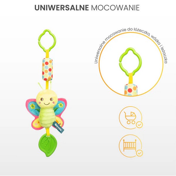 Продукт Sensillo - Играчка За Детска Количка - 0 - BG Hlapeta