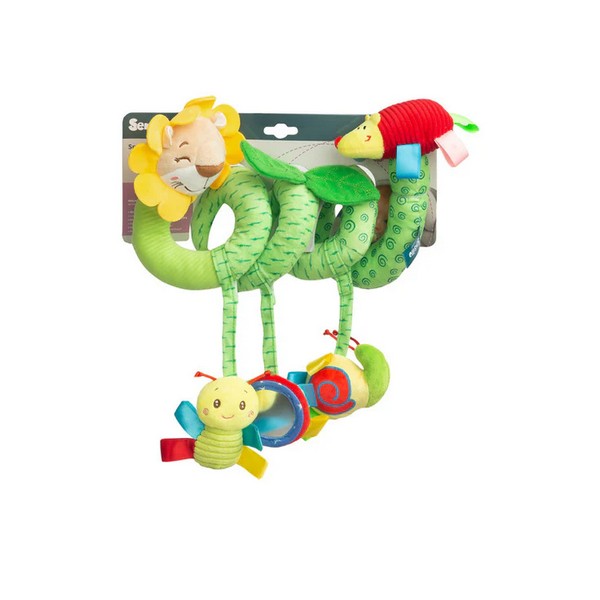 Продукт Sensillo - Мека Спирала Многофункционална - 0 - BG Hlapeta