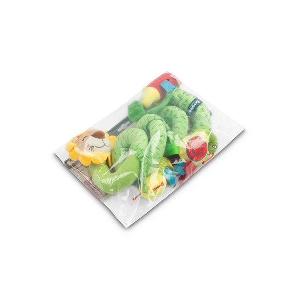 Продукт Sensillo - Мека Спирала Многофункционална - 0 - BG Hlapeta