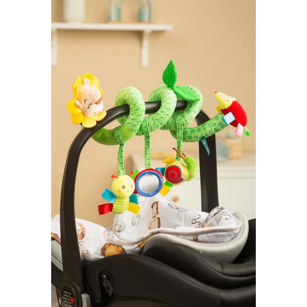 Продукт Sensillo - Мека Спирала Многофункционална - 0 - BG Hlapeta