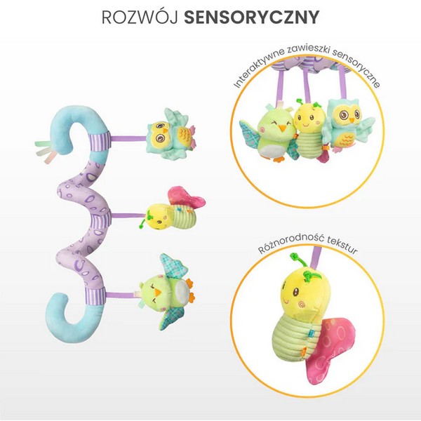 Продукт Sensillo - Мека Спирала Многофункционална - 0 - BG Hlapeta