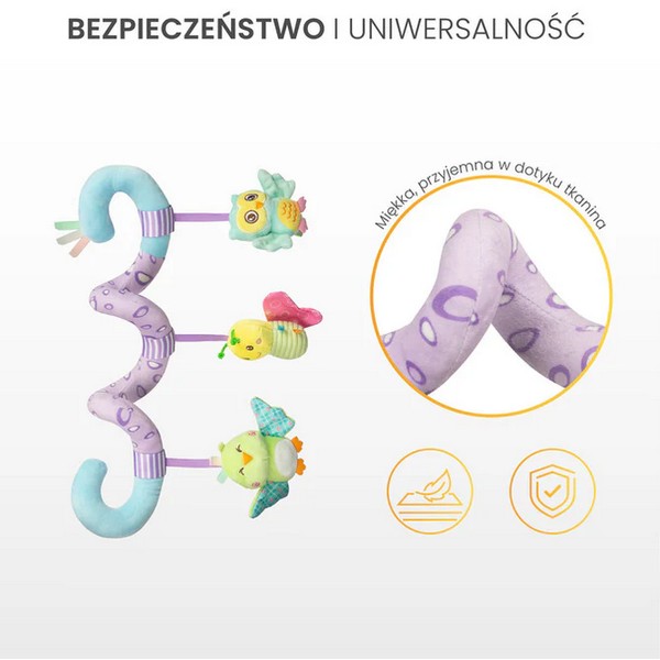 Продукт Sensillo - Мека Спирала Многофункционална - 0 - BG Hlapeta