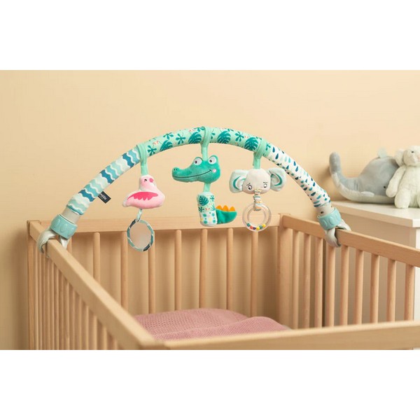 Продукт Sensillo - Играчка арка за количка или легло - 0 - BG Hlapeta