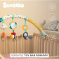 Sensillo - Играчка арка за количка или легло Продукт Sensillo - Играчка арка за количка или легло - 11 - BG Hlapeta