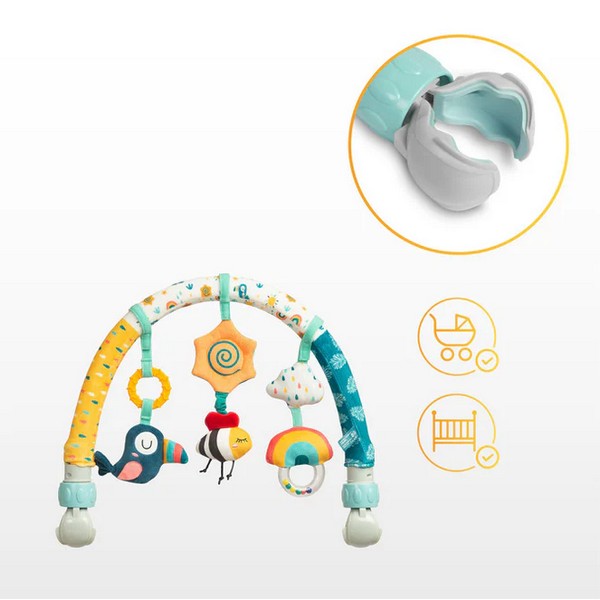 Продукт Sensillo - Играчка арка за количка или легло - 0 - BG Hlapeta