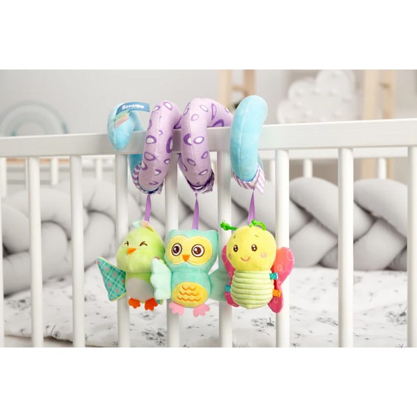 Продукт Sensillo Бухал - Образователна спирала - 0 - BG Hlapeta