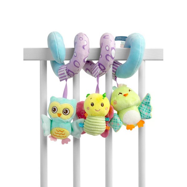 Продукт Sensillo Бухал - Образователна спирала - 0 - BG Hlapeta