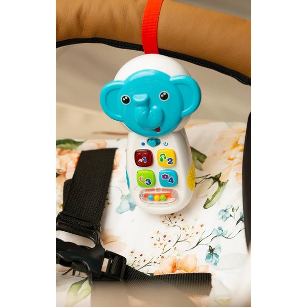 Продукт Caretero Toyz Слон - Образователна играчка - 0 - BG Hlapeta