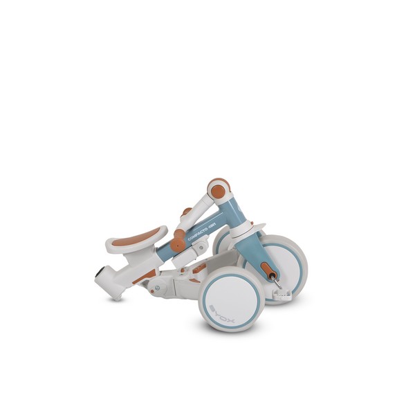 Продукт Byox Compacto - Триколка 4в1 - 0 - BG Hlapeta