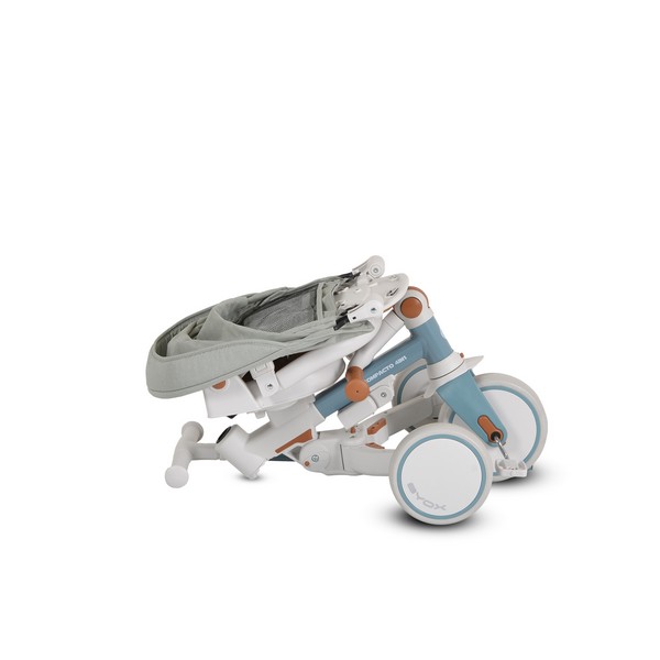 Продукт Byox Compacto - Триколка 4в1 - 0 - BG Hlapeta