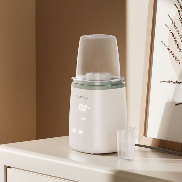 Продукт Momcozy - Нагревател за бебешки шишета 6 в 1 - 0 - BG Hlapeta