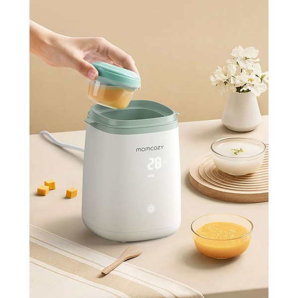 Продукт Momcozy - Нагревател за бебешки шишета 6 в 1 - 0 - BG Hlapeta