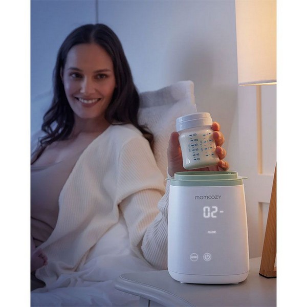 Продукт Momcozy - Нагревател за бебешки шишета 6 в 1 - 0 - BG Hlapeta