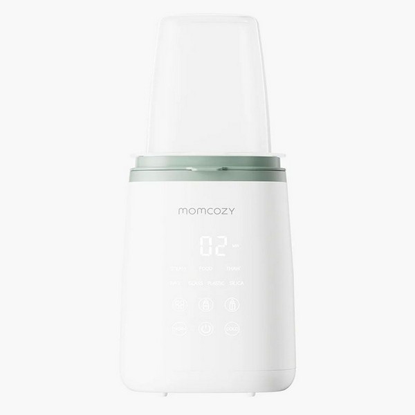 Продукт Momcozy - Нагревател за бебешки шишета 6 в 1 - 0 - BG Hlapeta