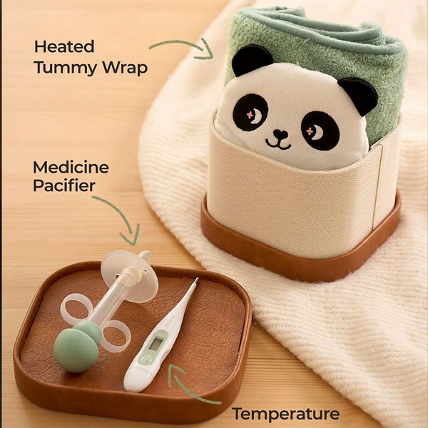 Продукт Momcozy All-in-1 Elite Baby Kit - Хигиенен комплект за бебе, 13 части - 0 - BG Hlapeta