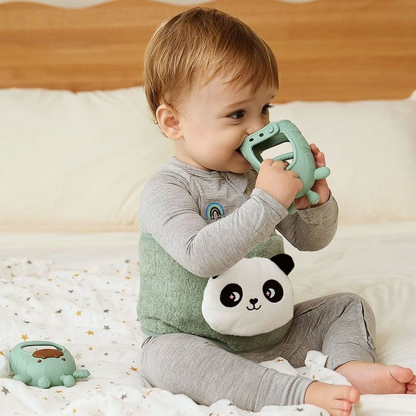Продукт Momcozy All-in-1 Elite Baby Kit - Хигиенен комплект за бебе, 13 части - 0 - BG Hlapeta