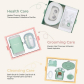 Momcozy All-in-1 Elite Baby Kit - Хигиенен комплект за бебе, 13 части Продукт Momcozy All-in-1 Elite Baby Kit - Хигиенен комплект за бебе, 13 части - 2 - BG Hlapeta