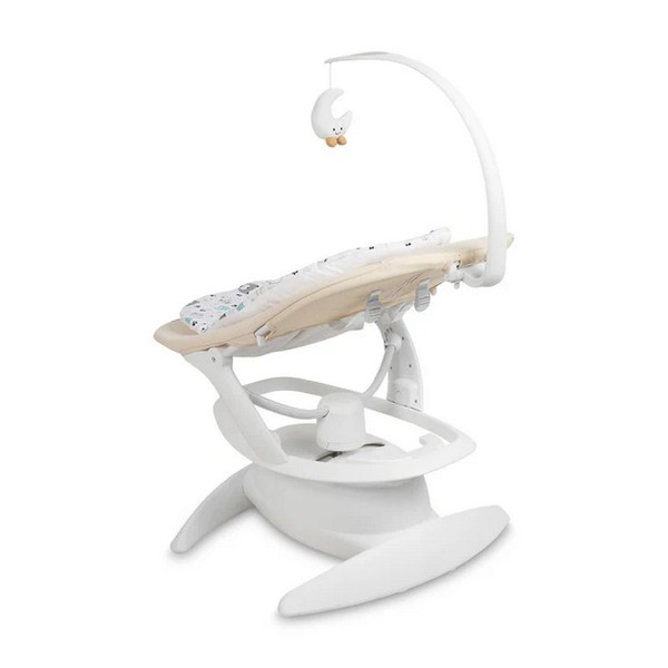 Продукт Caretero Rocker Noco - Шезлонг и люлка 2в1 - 0 - BG Hlapeta