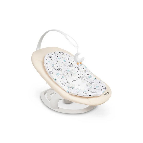 Продукт Caretero Rocker Noco - Шезлонг и люлка 2в1 - 0 - BG Hlapeta