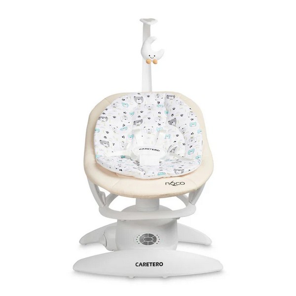 Продукт Caretero Rocker Noco - Шезлонг и люлка 2в1 - 0 - BG Hlapeta