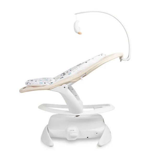 Продукт Caretero Rocker Noco - Шезлонг и люлка 2в1 - 0 - BG Hlapeta