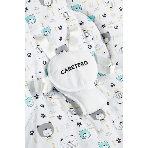 Продукт Caretero Rocker Noco - Шезлонг и люлка 2в1 - 0 - BG Hlapeta