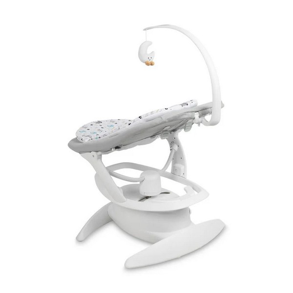 Продукт Caretero Rocker Noco - Шезлонг и люлка 2в1 - 0 - BG Hlapeta