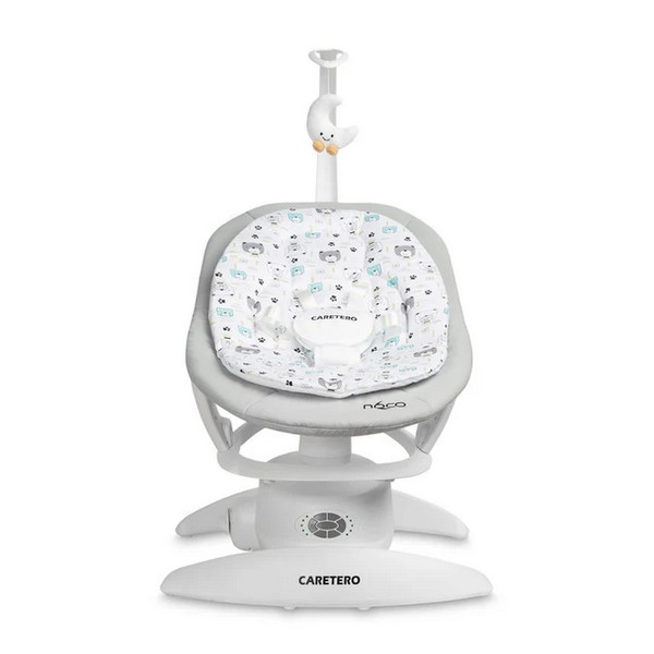 Продукт Caretero Rocker Noco - Шезлонг и люлка 2в1 - 0 - BG Hlapeta