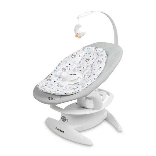 Продукт Caretero Rocker Noco - Шезлонг и люлка 2в1 - 0 - BG Hlapeta