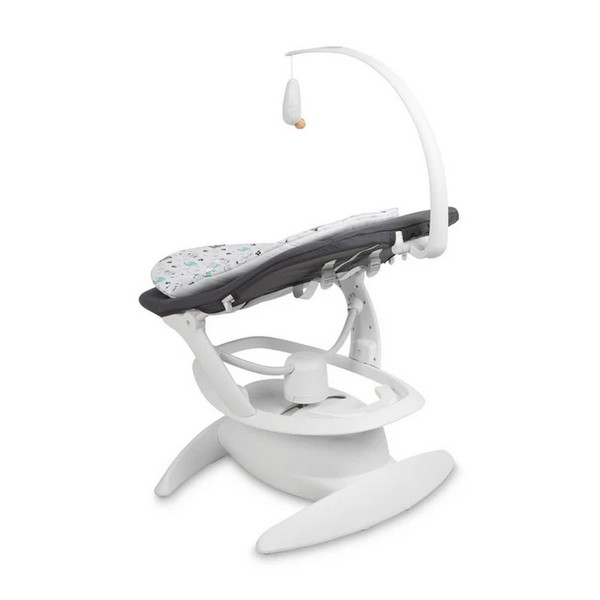 Продукт Caretero Rocker Noco - Шезлонг и люлка 2в1 - 0 - BG Hlapeta