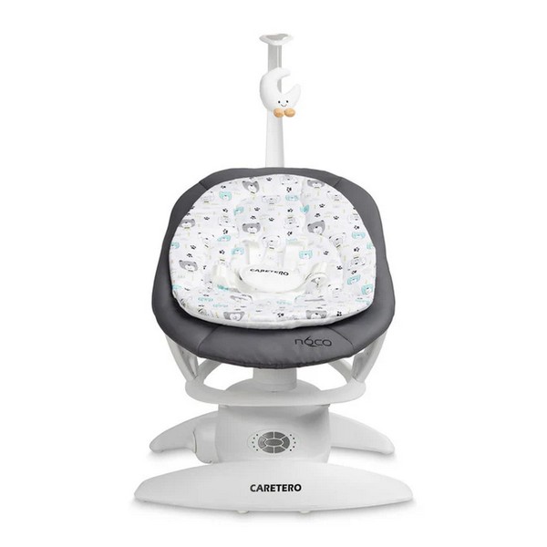 Продукт Caretero Rocker Noco - Шезлонг и люлка 2в1 - 0 - BG Hlapeta