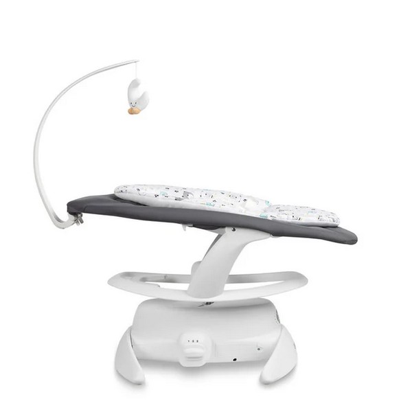 Продукт Caretero Rocker Noco - Шезлонг и люлка 2в1 - 0 - BG Hlapeta