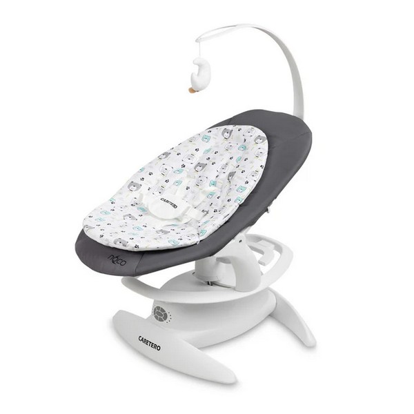 Продукт Caretero Rocker Noco - Шезлонг и люлка 2в1 - 0 - BG Hlapeta