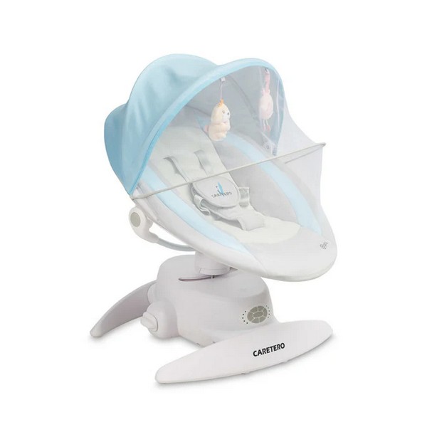 Продукт Caretero Opti Blue - Електрически шезлонг - 0 - BG Hlapeta