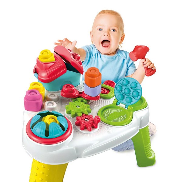 Продукт CLEMENTONI SOFT Clemmy - Активна Маса - 0 - BG Hlapeta