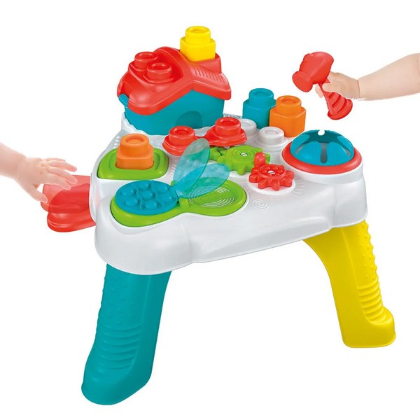 Продукт CLEMENTONI SOFT Clemmy - Активна Маса - 0 - BG Hlapeta