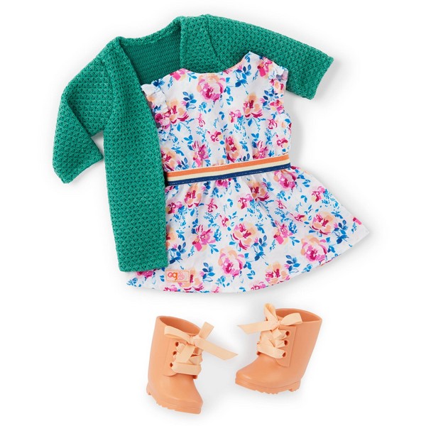 Продукт Battat Our Generation Сейдж - Кукла с аксесоари 46 см - 0 - BG Hlapeta