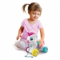 Продукт CLEMENTONI BABY - Музикалeн Eднорог за дърпане - 2 - BG Hlapeta