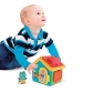 Продукт CLEMENTONI Baby House - Монтесори - 1 - BG Hlapeta