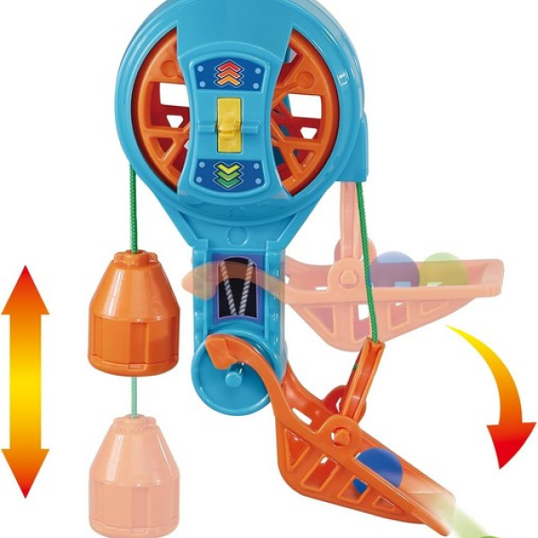 Продукт Vtech Marble Rush - Комплект писта с мраморни топчета за стена - 0 - BG Hlapeta