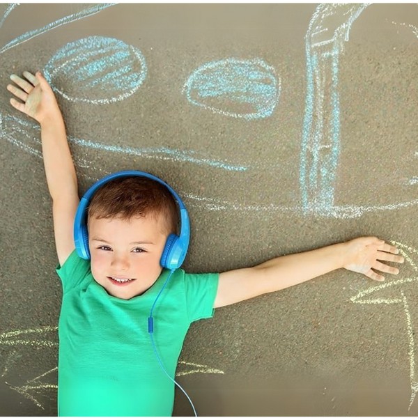 Продукт Motorola MOTO JR300 - Безжични детски слушалки - 0 - BG Hlapeta