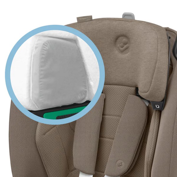 Продукт MAXI-COSI TITAN PRO 2 - Стол за кола I-SIZE ISOFIX (76-150 см)  - 0 - BG Hlapeta