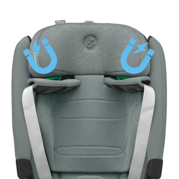 Продукт MAXI-COSI TITAN PRO 2 - Стол за кола I-SIZE ISOFIX (76-150 см)  - 0 - BG Hlapeta