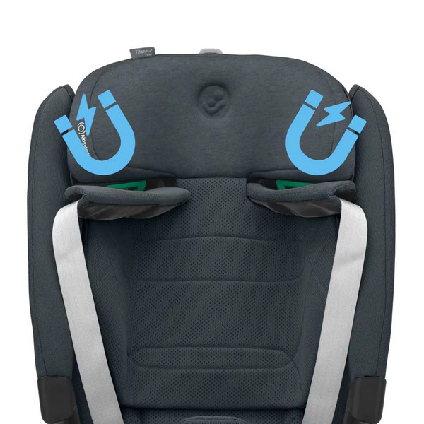 Продукт MAXI-COSI TITAN PRO 2 - Стол за кола I-SIZE ISOFIX (76-150 см)  - 0 - BG Hlapeta