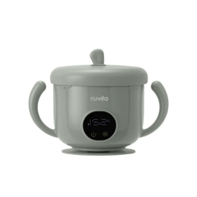 Nuvita Pappa'n'Go - Преносим нагревател за храна