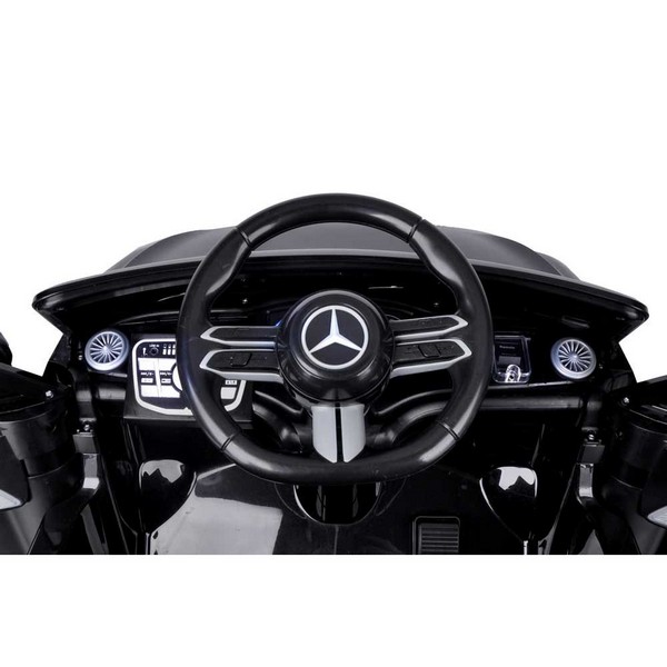 Продукт Акумулаторна Kола 12V MERCEDES BENZ EQS SUV - 0 - BG Hlapeta