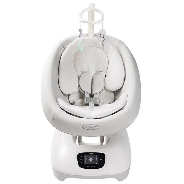 Продукт Graco Eluma Sway - Бебешка люлка - 0 - BG Hlapeta