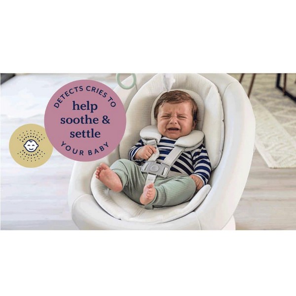 Продукт Graco Eluma Sway - Бебешка люлка - 0 - BG Hlapeta