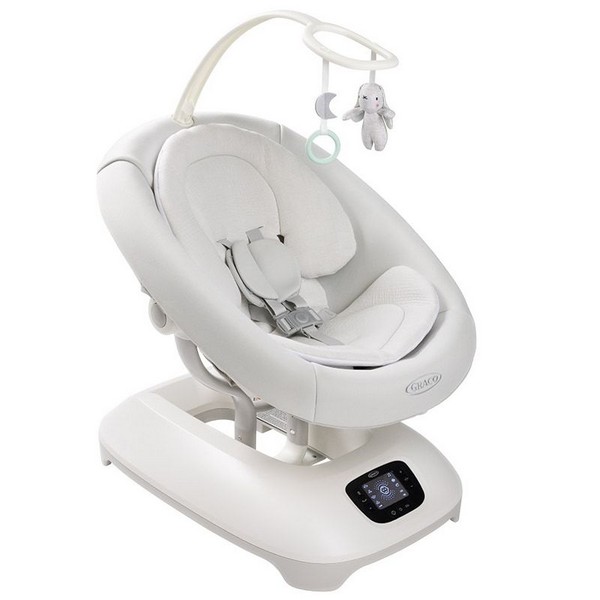 Продукт Graco Eluma Sway - Бебешка люлка - 0 - BG Hlapeta