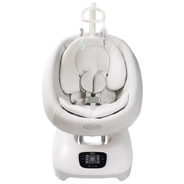 Продукт Graco Eluma Sway - Бебешка люлка - 0 - BG Hlapeta